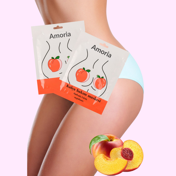 Şeftali Kalça Maskesi